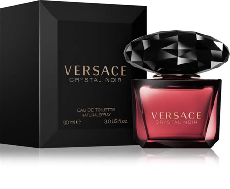 versace crystal noir pour femme avis|versace crystal noir reviews.